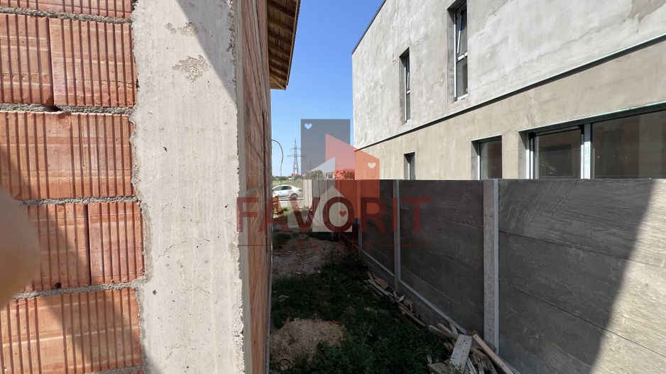 Duplex 5 camere | 130mp | Despartit | Ghiroda-Campus Universitar - Poză 18