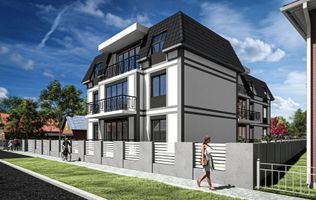 Apartament 2 camere bloc nou | Etaj 1|  Zona Titulescu