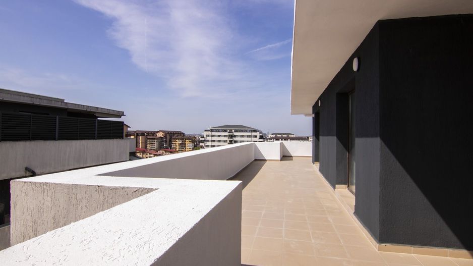 PENTHOUSE - 3 CAMERE CU TERASA DEOSEBITA, FINISAT COMPLET, COMISION 0% - Poză 6