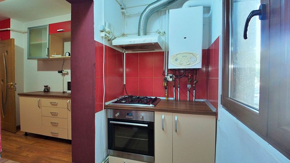 Apartament la cheie, liber, mobilat si utilat, Popa Sapca - Poză 9