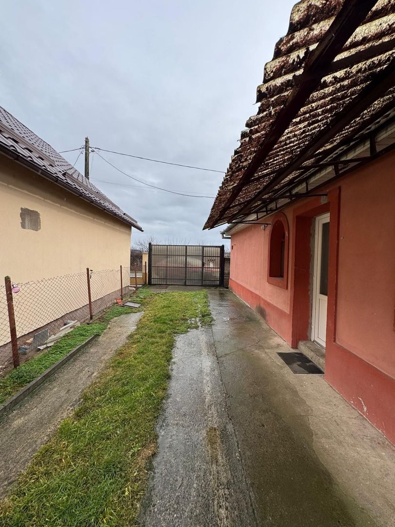 Casa de vanzare zona Sacadat - Poză 10