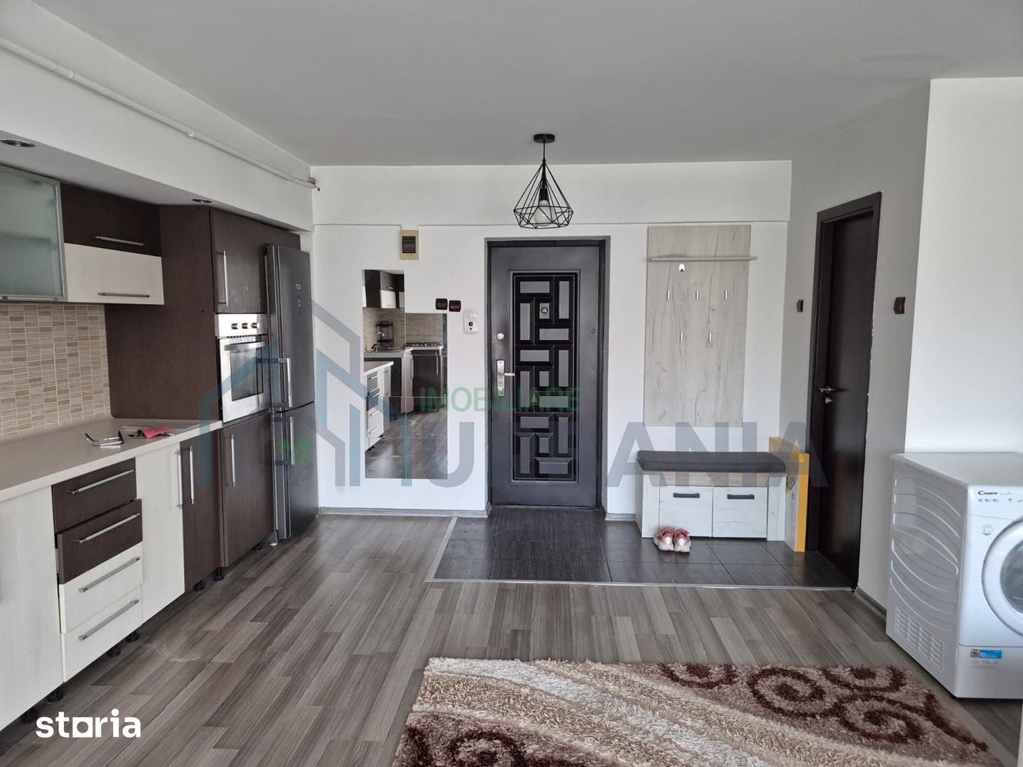 Se oferă spre închiriere apartament 3 camere, 70 mp, mobilat și utilat - Poză 5