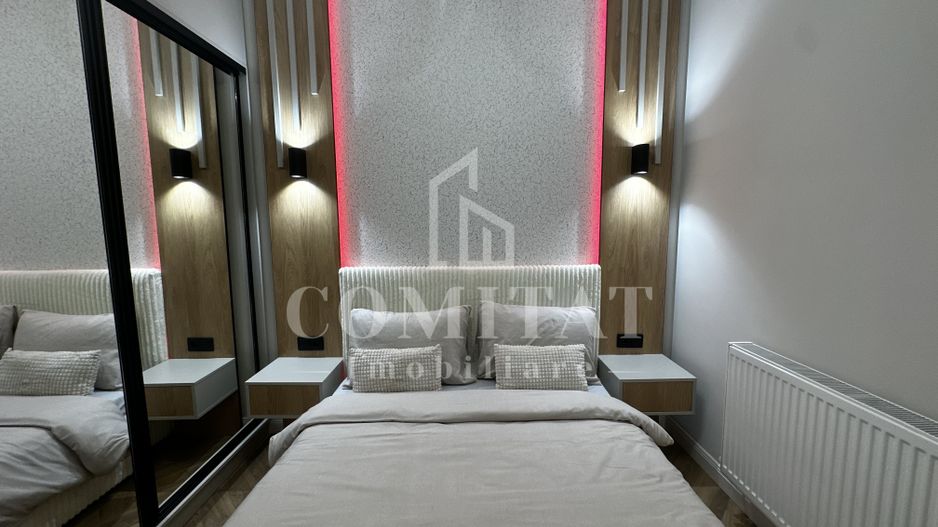 Apartament ultrafinisat | La cheie | Cartier Terra-Floresti - Poză 17