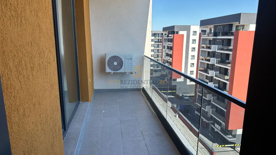 2 camere | Mobilat | Parcare | Apărătorii Patriei - Poză 10