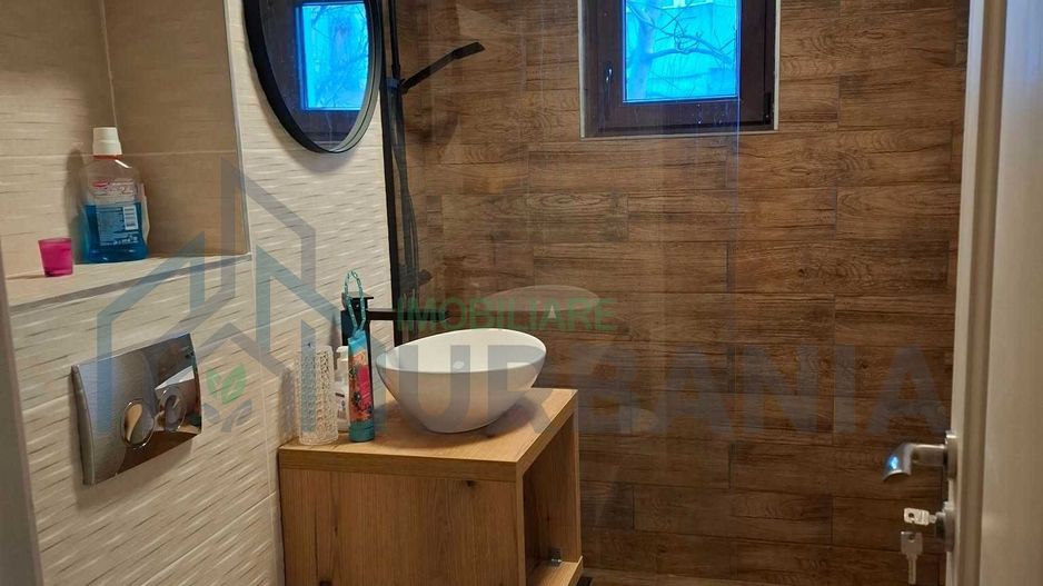 Apartament 3 camere, 80 mp, parter – Dancu, Doi Băieți, recent renovat, mobilat și utilat - Poză 5