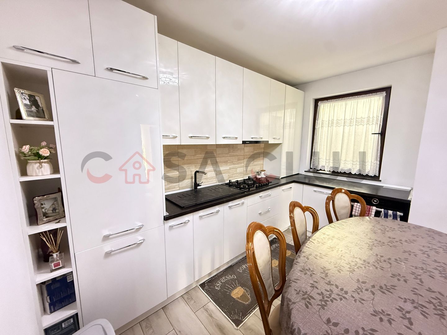 4 camere, bloc nou, terasa, Mărăști - Poză 7