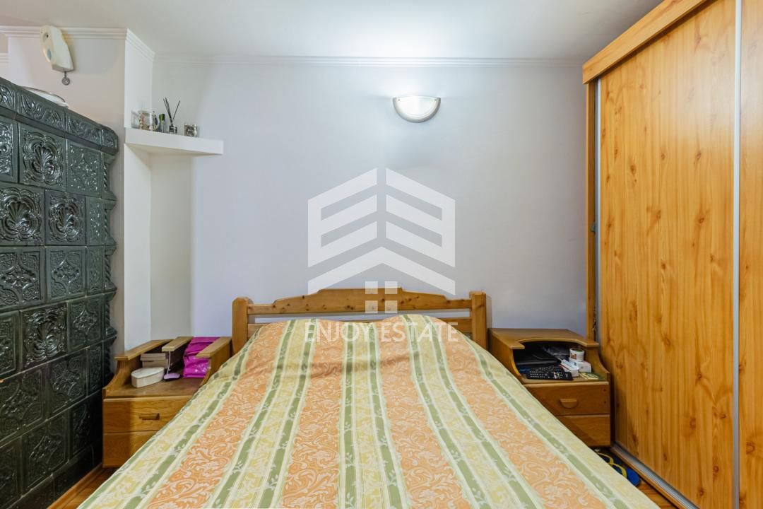 Casă individuală, vedere către Bucegi, la 300 m de Centru, Gară sau Cantacuzino - Poză 18