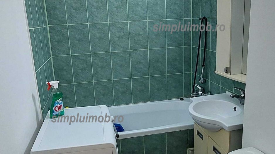 garsoniera 32mp renovata utilata  Titan metrou 10 minute - Poză 7