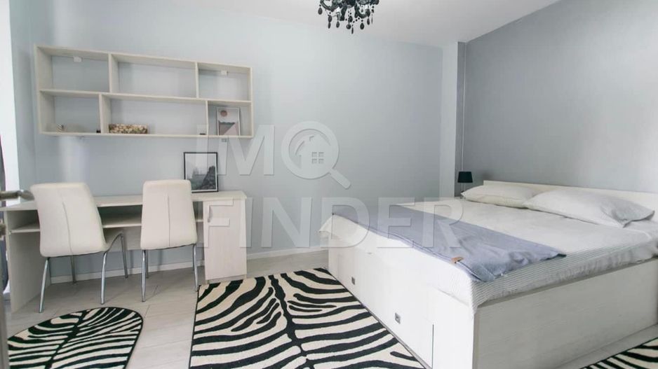 Vanzare apartament 3 camere, predare la cheie, Riviera Residence - Poză 5