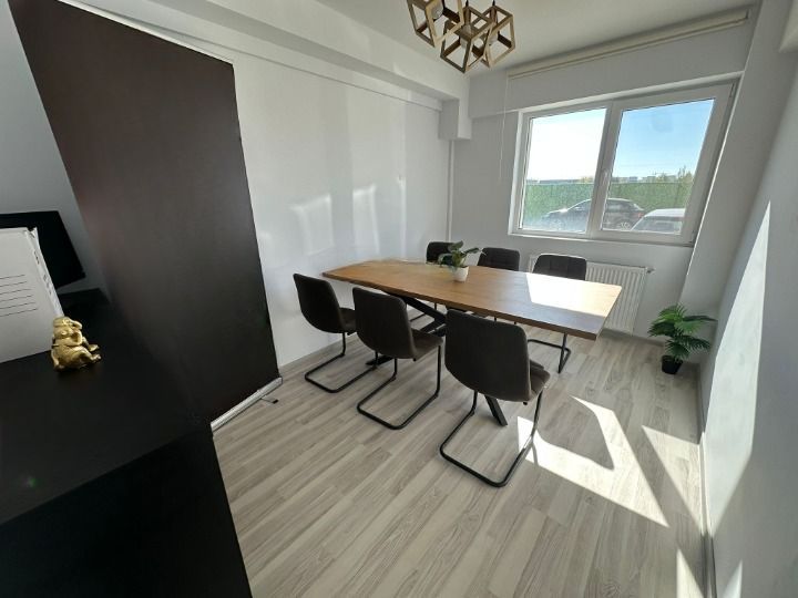 Studio Otopeni la parter, ideal business, include parcare - Poză 5