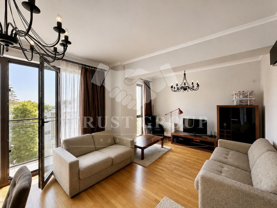 Apartament 3 camere Kiseleff | Imobil 2011 | Loc de parcare - Poză 5