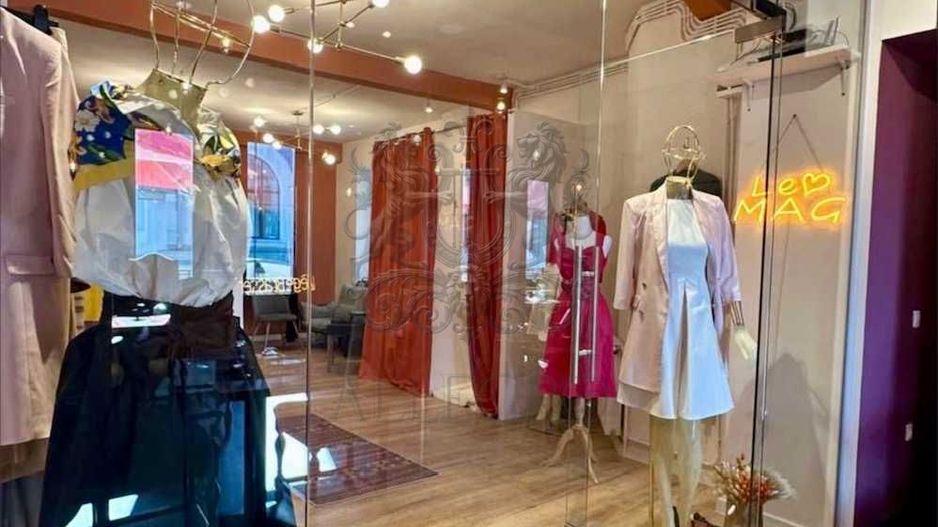 Cismigiu | 35 mp | Spatiu boutique in cladire istorica restaurata - Poză 4