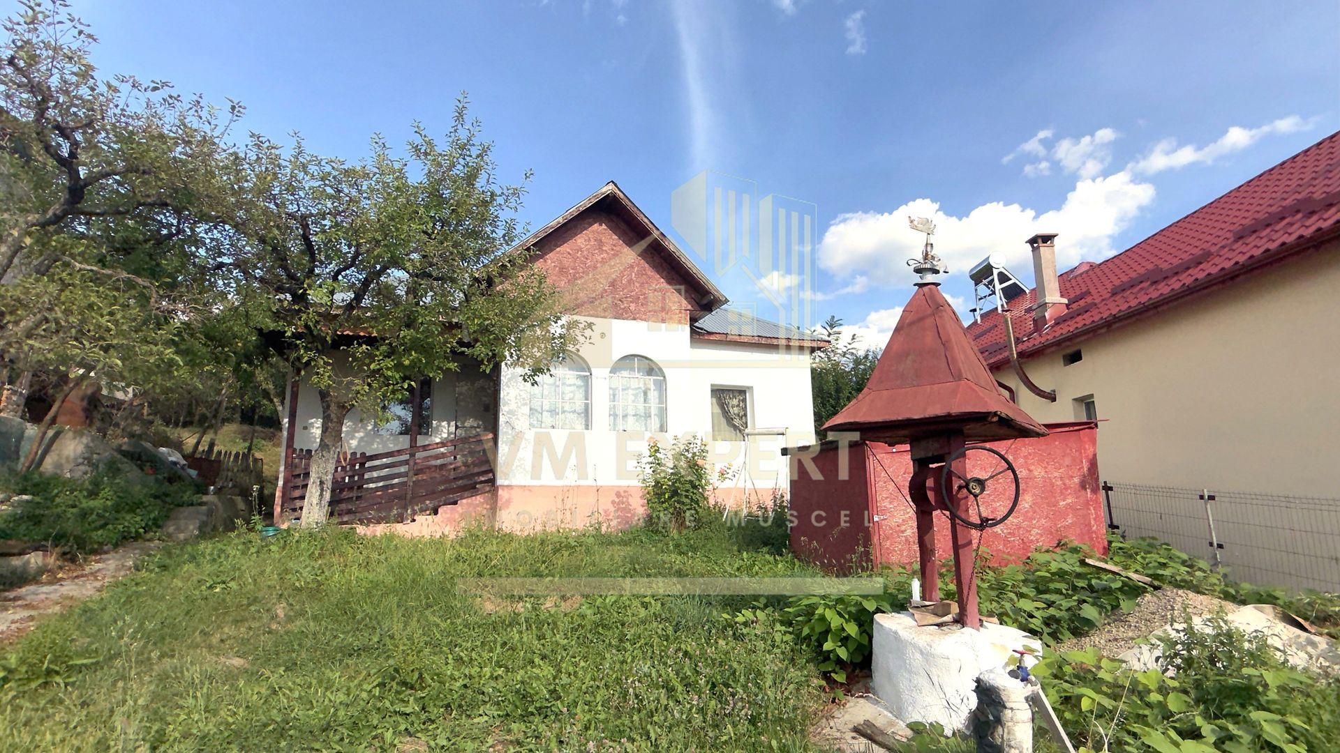 CASA 3 CAMERE TEREN 7770 MP BOTENI ARGEȘ - Poză 1