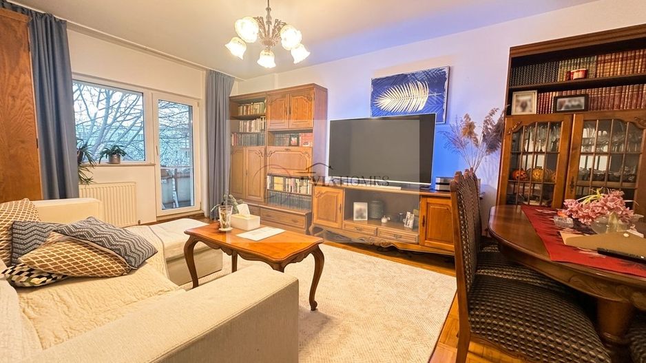 4 camere/etaj intermediar/Zona Parking Marasti - Poză 1