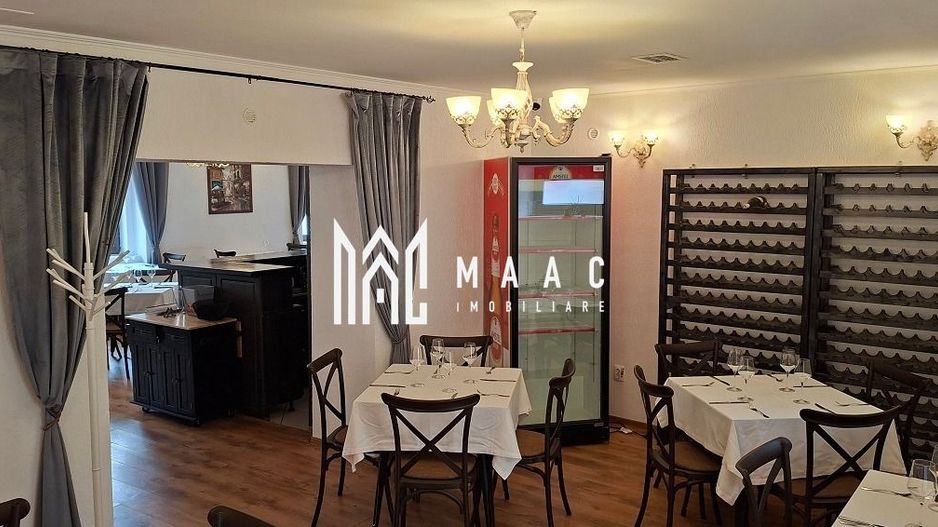 Restaurant de închiriat | Ultracentral, Sibiu | terasă 180 mp - Poză 19