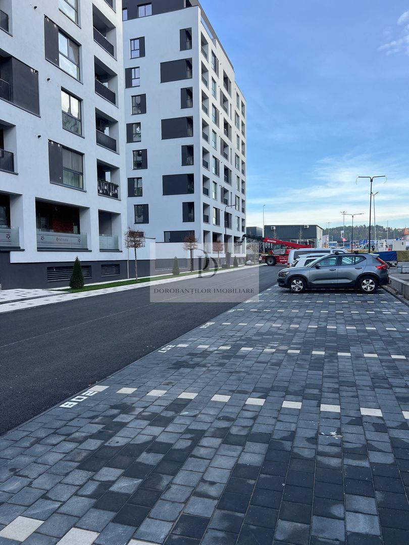 Vanzare Ap 2 camere | Parcare | Complex Columna - VIVO MALL - Poză 8