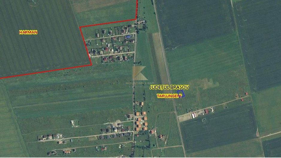 Teren intravilan 722 mp PUZ/ Posibilitate schimb imobiliar - Poză 2