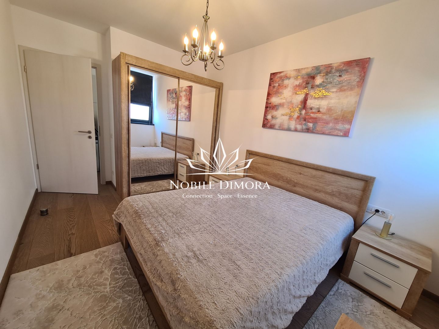 Apartament 2 Camere ISHO Etaj 17 Timisoara Loc Parcare Subteran - ideal studenti - Poză 9