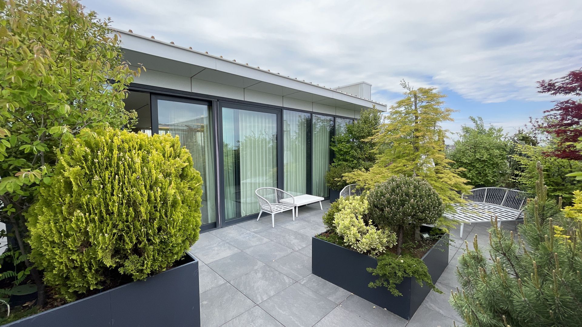 Floreasca | Penthouse | Duplex | Pescariu | 480mp | Gradina - Poză 34