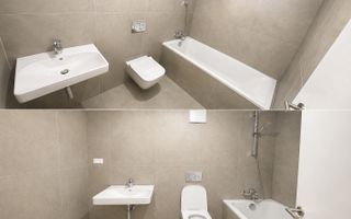 Apartament modern | 2 camere | finisat | terasa | parcare | Era Hexago - Poză 4