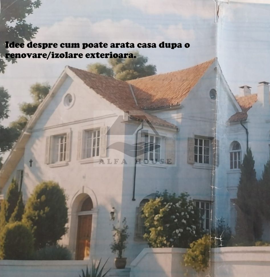 Casa individuala 5 camere Brasov - zona Bartolomeu - Poză 1