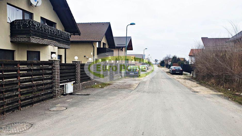 Stupini str Barsei, zona vile,asfalt,statie RAT - Poză 1