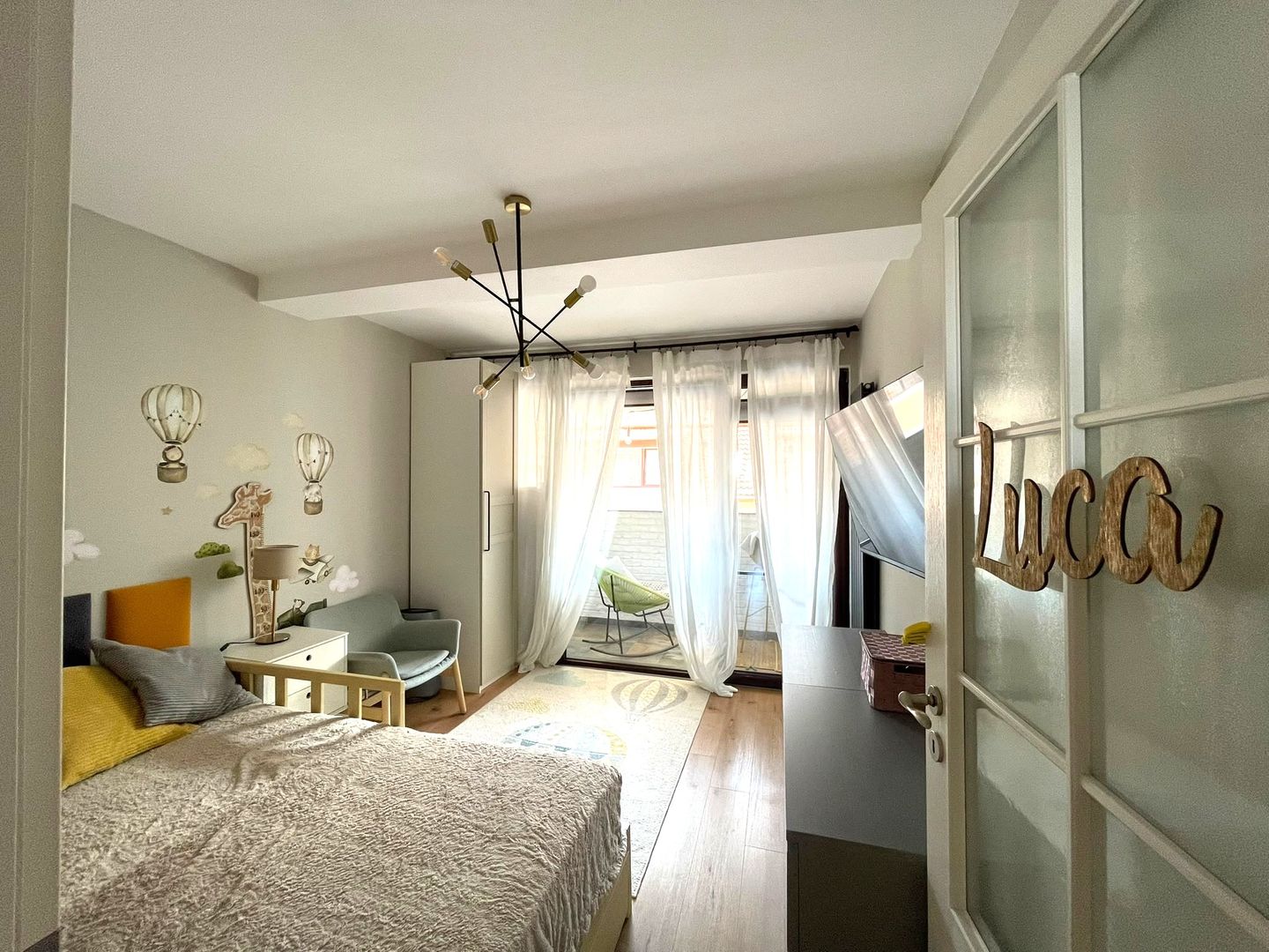 Apartament 4 camere, 116 mp, 2 niveluri – Nicolae Tonitza - Poză 6
