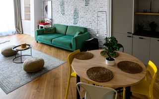 4City North | Apartament exclusivist | Vedere curtea interioara | Lux - Poză 2