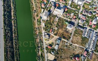 Mamaia Nord - Teren intravilan in suprafata 450 mp pe malul canalului - Poză 5