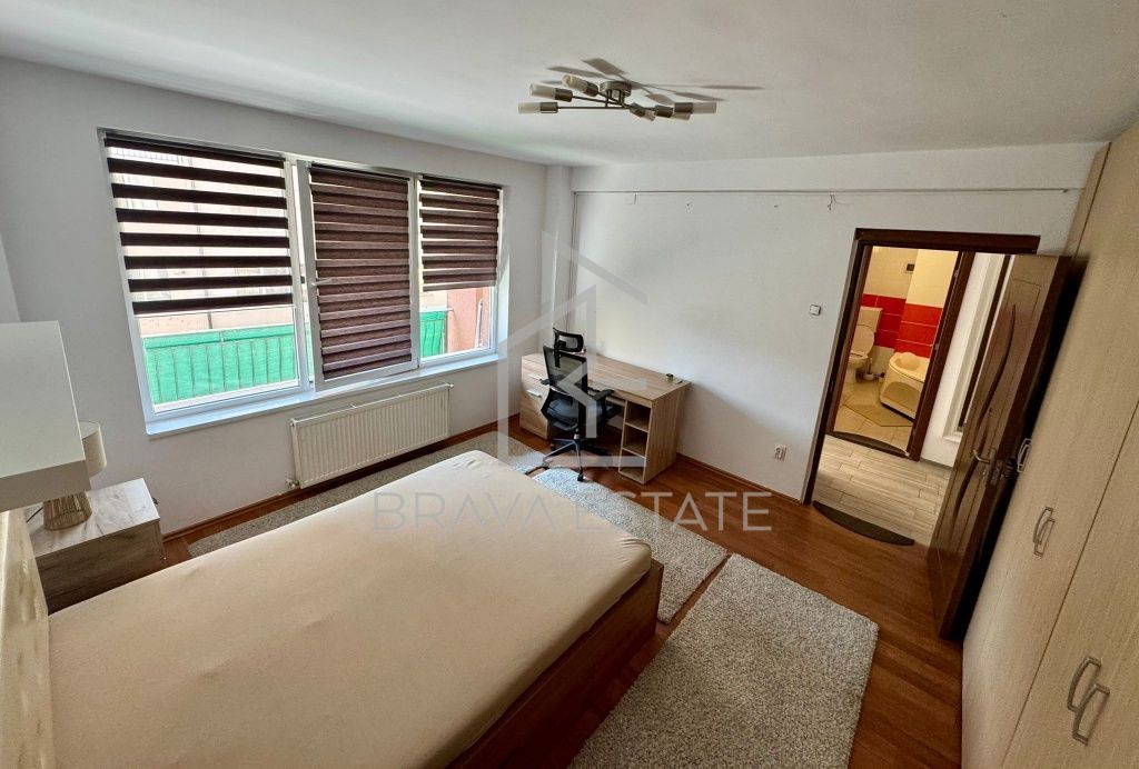 Apartament 2 camere, 45 mp, garaj subteran, zona Borhanci - Poză 5