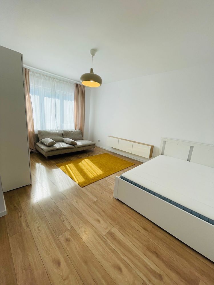 GARSONIERA REGIE RESIDENCE | LUX - Poză 1
