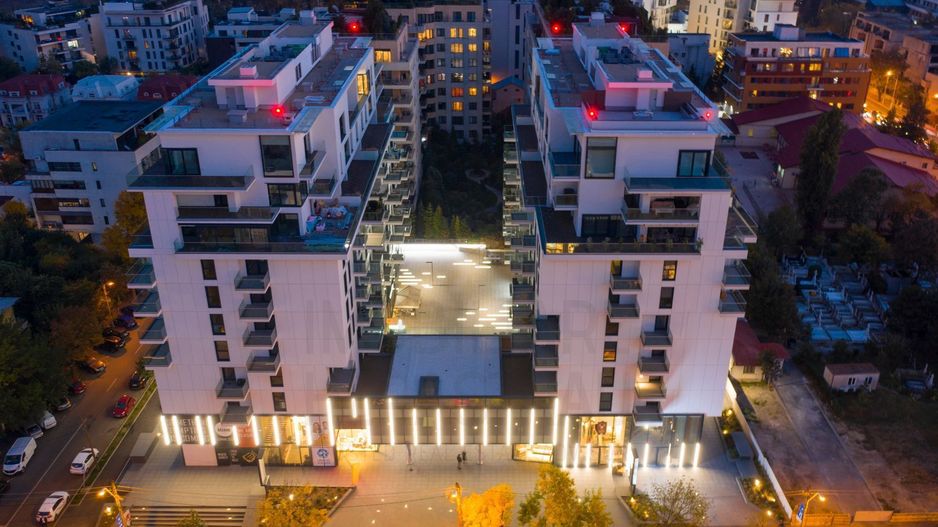 One Herastrau Plaza - Poză 1