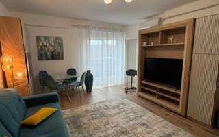 Apartament modern cu 1 camera si balcon - Freya Home, Bucium - 430€ - Poză 1