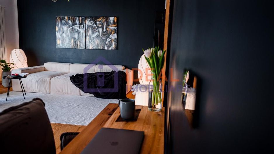 Casa Moderna cu 4 camere si terasa, zona Pictor Brana, Selimbar - Poză 8