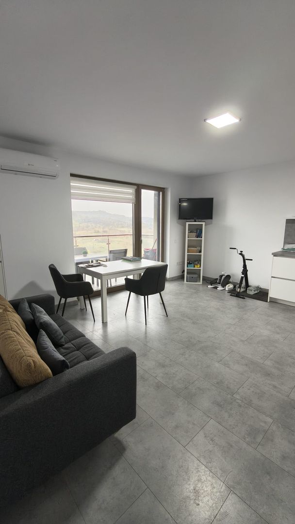Apartament 3 camere, bloc nou, mobilat utilat- Green Residence - Poză 2