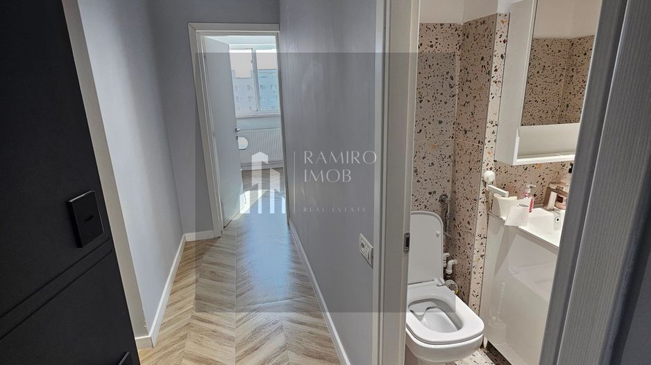 APARTAMENT 2 CAMERE DECOMANDAT| RENOVAT| 2 MINUTE METROU | - Poză 3