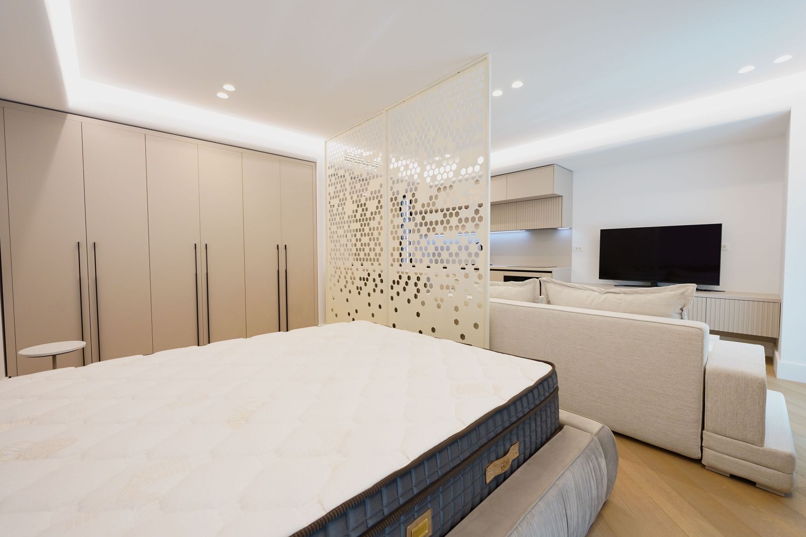 First Rent! Studio dublu + Parcare in subteran, Cortina 126, Pipera - Poză 6