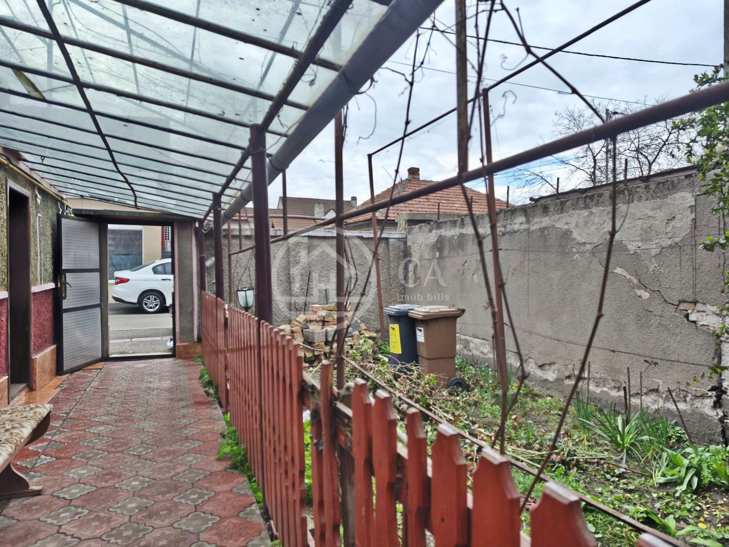 Casa cu 3 camere de inchiriat in zona Cantemir, Oradea - Poză 15