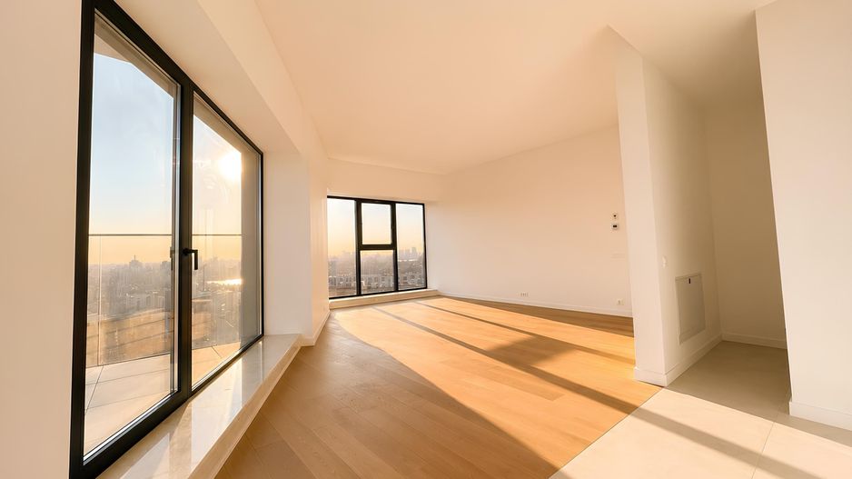 Apartament luminos cu 3 camere | One Verdi Park  I Etaj 13 - Poză 6