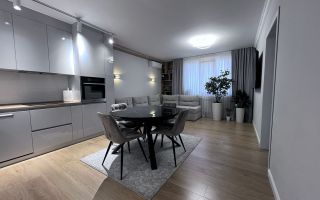 Chirie, apartament, 3 camere, strada Petru Rareş, Centru - Poză 1