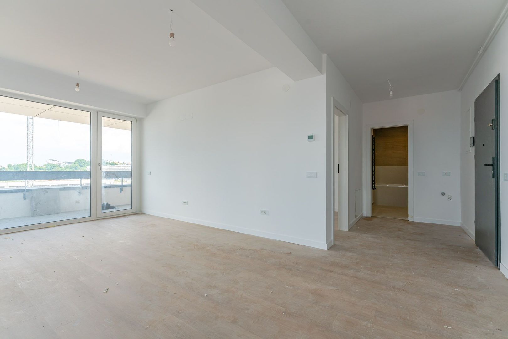Vânzare Studio 43 mp | Balcon Generos | Predare Septembrie 2026 - Poză 3