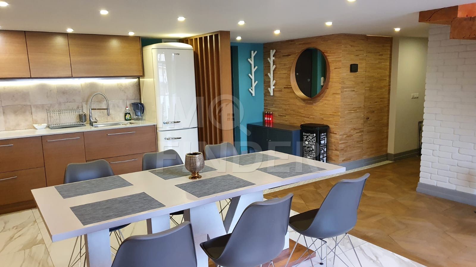 Inchiriere apartament ultrafinisat Central, imobil nou, 115 mp - Poză 4