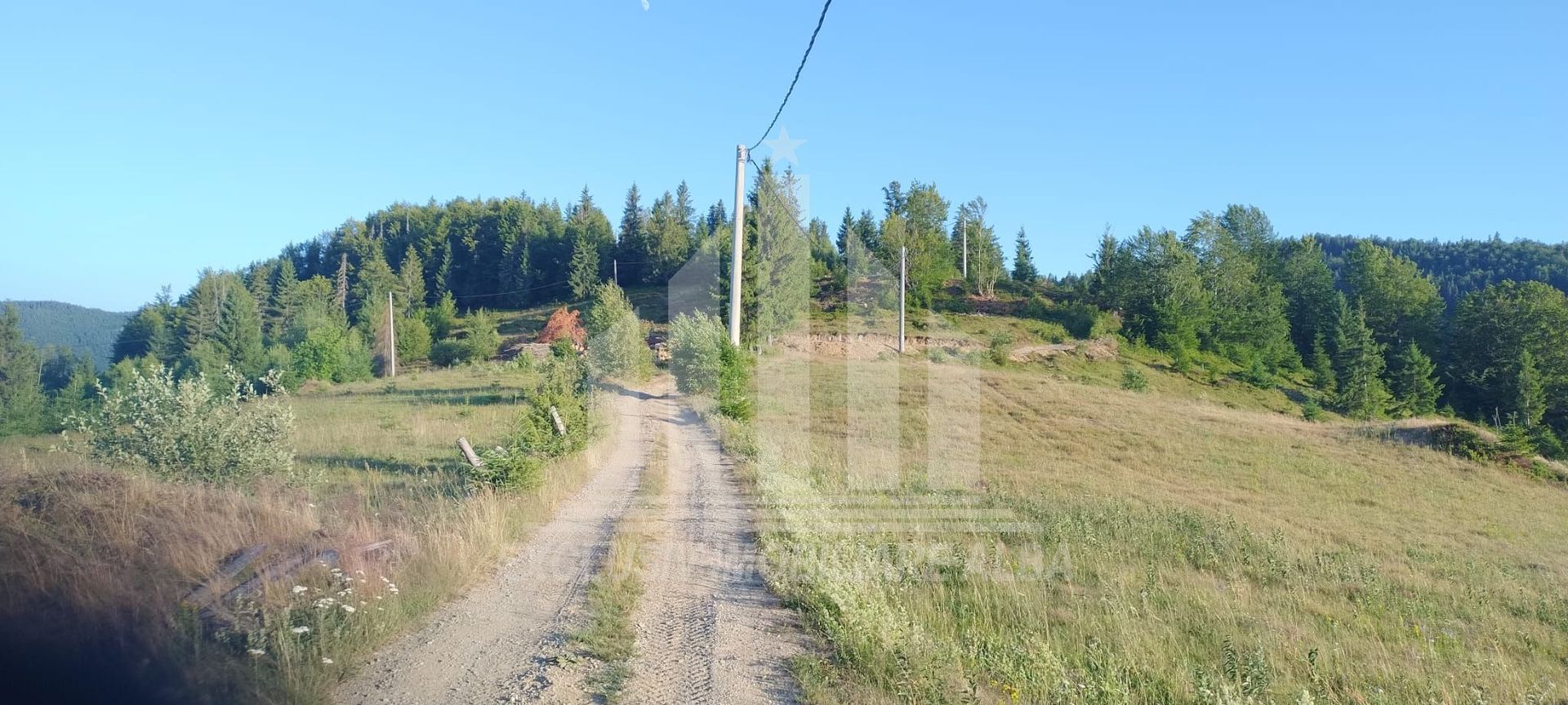 Teren pretabil constructie cabane in Garda de Sus - Poză 1