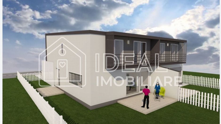 Prima închiriere | Casă Tip Duplex mobilată și utilată | 3 dormitoare - Poză 23