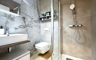 Chirie I Apartament 3 camere I Iancu Nicolae I Boxa & Spa & Gym & 2P - Poză 9