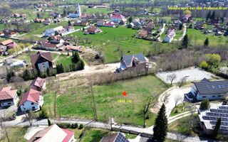 Teren intravilan 2.600 mp Predeluț Bran | Vedere Bucegi și Castelul Bran | Utili - Poză 2
