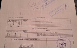 Vând proprietate în Sat Hândrești, Comuna Oțeleni, Iași, teren 2.174 mp, construcții existente și heleșteu - Poză 3