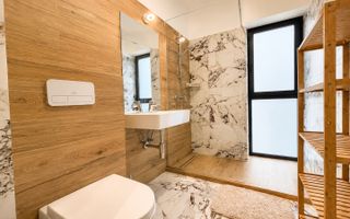 Apartament High End 2 camere I Zona Aviatiei I Mobilat si utilat - Poză 13