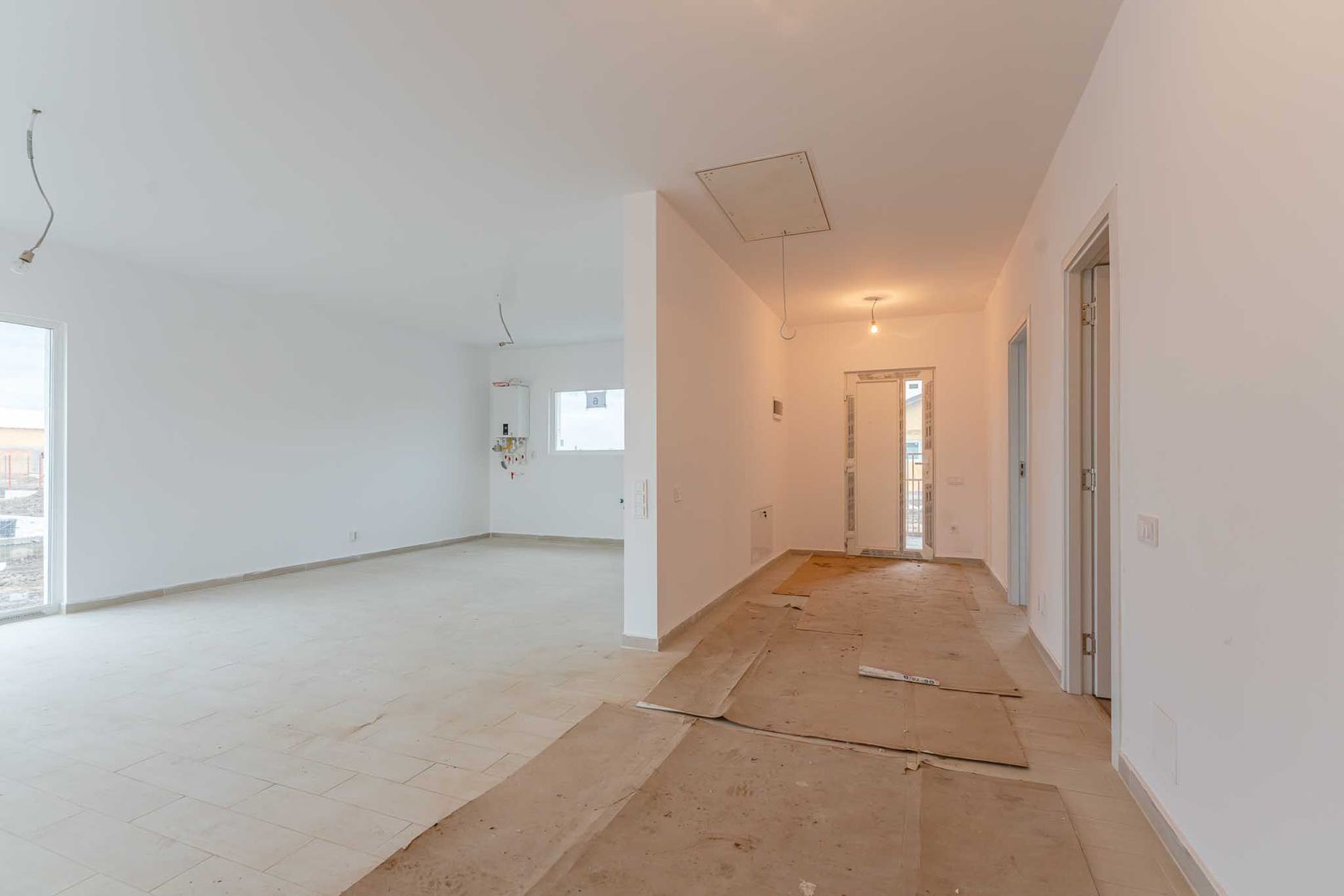 Case individuale pe structura de lemn in Halchiu - Poză 2