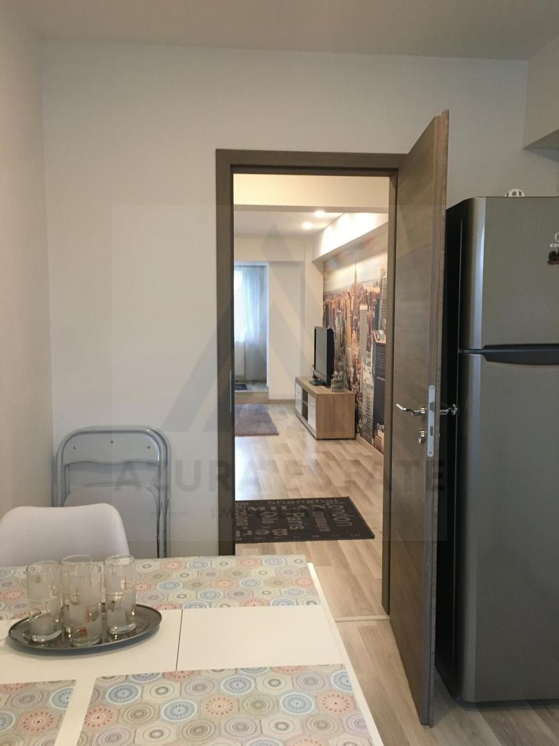 Apartament modern 3 camere 2 bai etaj 1 la prima inchiriere zona Gării - Poză 12
